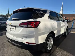 2024 Chevrolet Equinox AWD LT