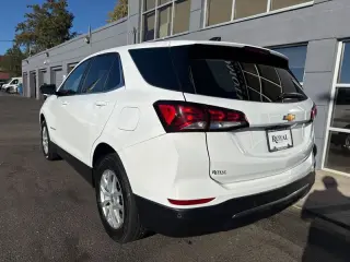 2024 Chevrolet Equinox AWD LT