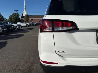 2024 Chevrolet Equinox AWD LT