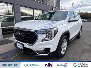 2024 Chevrolet Equinox AWD LT