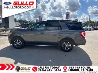 Ford Expedition 2018 4x2 XLT 4dr SUV