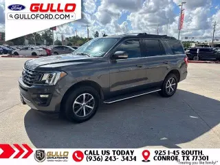 Ford Expedition 2018 4x2 XLT 4dr SUV