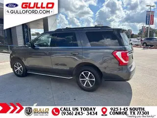 Ford Expedition 2018 4x2 XLT 4dr SUV
