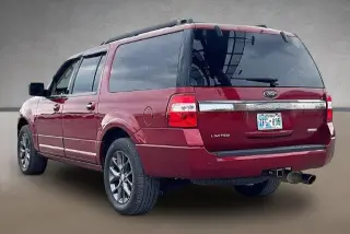 Ford Expedition EL 2017 4x4 Limitada 4p SUV