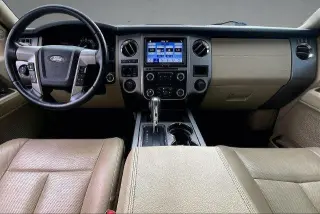 Ford Expedition EL 2017 4x4 Limitada 4p SUV