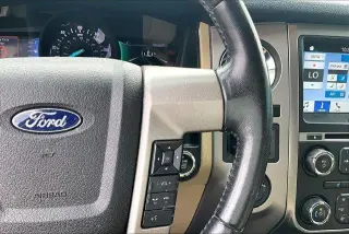 Ford Expedition EL 2017 4x4 Limitada 4p SUV