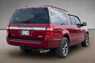 Ford Expedition EL 2017 4x4 Limitada 4p SUV