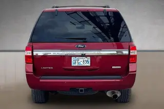 Ford Expedition EL 2017 4x4 Limitada 4p SUV