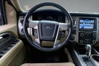 Ford Expedition EL 2017 4x4 Limitada 4p SUV