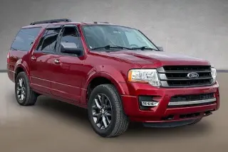 Ford Expedition EL 2017 4x4 Limitada 4p SUV