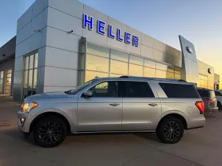 Ford Expedition MAX 2019 4x4 Limited SUV de 4 puertas