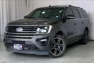Ford Expedition MAX 2021 4x4 Limited 4dr SUV