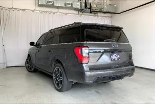 Ford Expedition MAX 2021 4x4 Limited 4dr SUV