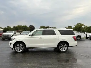 Ford Expedition MAX 2021 4x4 Limited 4p SUV