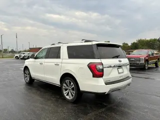 Ford Expedition MAX 2021 4x4 Limited 4p SUV