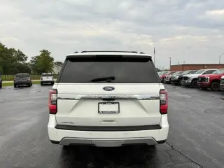 Ford Expedition MAX 2021 4x4 Limited 4p SUV