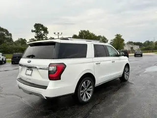Ford Expedition MAX 2021 4x4 Limited 4p SUV