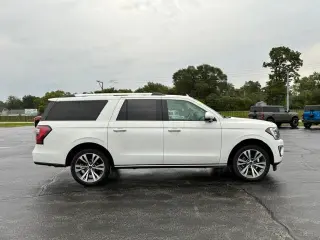 Ford Expedition MAX 2021 4x4 Limited 4p SUV