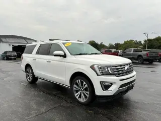Ford Expedition MAX 2021 4x4 Limited 4p SUV