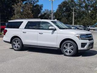 Ford Expedition MAX 2024 4x4 Limited 4dr SUV