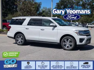 Ford Expedition MAX 2024 4x4 Limited 4dr SUV