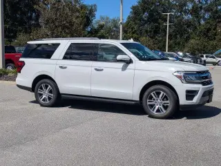 Ford Expedition MAX 2024 4x4 Limited 4dr SUV