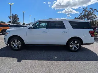 Ford Expedition MAX 2024 4x4 Limited 4dr SUV