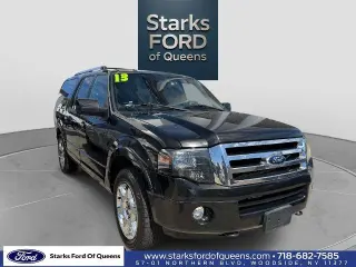 Ford Expedition EL 2013 4x4 Limited 4p SUV