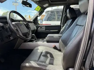 Ford Expedition EL 2013 4x4 Limited 4p SUV