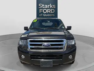 Ford Expedition EL 2013 4x4 Limited 4p SUV