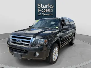 Ford Expedition EL 2013 4x4 Limited 4p SUV