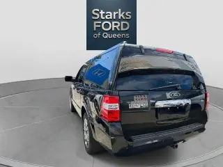 Ford Expedition EL 2013 4x4 Limited 4p SUV