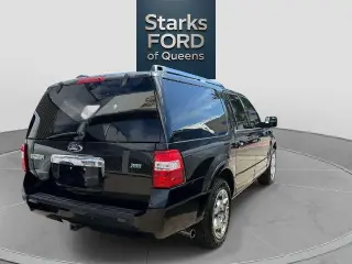 Ford Expedition EL 2013 4x4 Limited 4p SUV