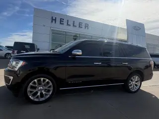 Ford Expedition MAX 2018 4x4 Platinum 4dr SUV