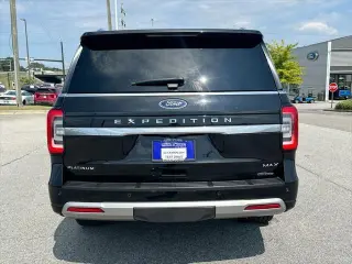 Ford Expedition MAX 2022 4x4 Platinum 4p SUV