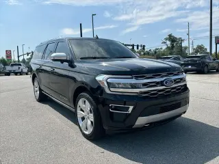 Ford Expedition MAX 2022 4x4 Platinum 4p SUV