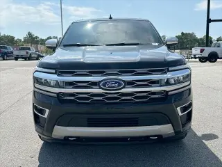 Ford Expedition MAX 2022 4x4 Platinum 4p SUV