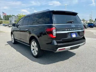 Ford Expedition MAX 2022 4x4 Platinum 4p SUV