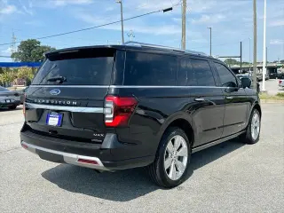 Ford Expedition MAX 2022 4x4 Platinum 4p SUV