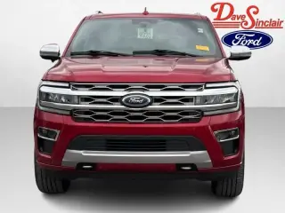 Ford Expedition MAX 2022 4x4 Platinum 4dr SUV