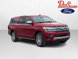 Ford Expedition MAX 2022 4x4 Platinum 4dr SUV