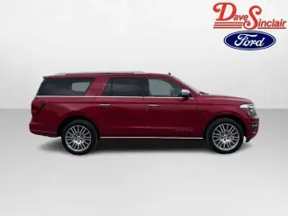 Ford Expedition MAX 2022 4x4 Platinum 4dr SUV