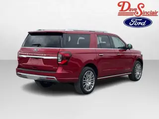 Ford Expedition MAX 2022 4x4 Platinum 4dr SUV