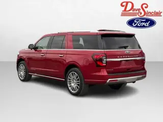 Ford Expedition MAX 2022 4x4 Platinum 4dr SUV