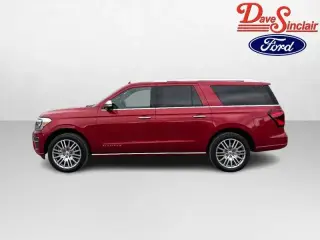Ford Expedition MAX 2022 4x4 Platinum 4dr SUV