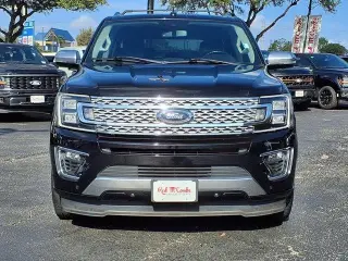 Ford Expedition MAX 2021 4x2 Platinum 4p SUV