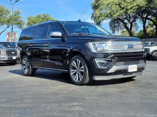 Ford Expedition MAX 2021 4x2 Platinum 4p SUV