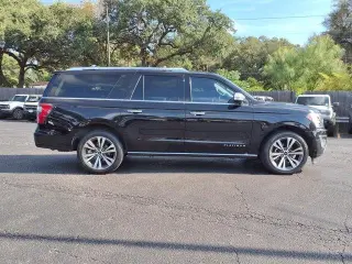 Ford Expedition MAX 2021 4x2 Platinum 4p SUV