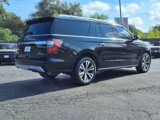 Ford Expedition MAX 2021 4x2 Platinum 4p SUV