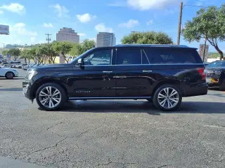 Ford Expedition MAX 2021 4x2 Platinum 4p SUV